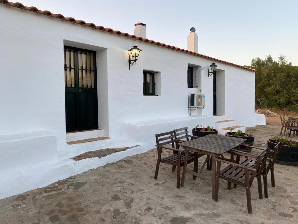 Finca Rustica Los Borrachos Ayamonte Exterior photo
