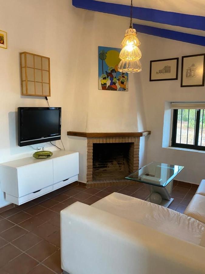 Finca Rustica Los Borrachos Ayamonte Exterior photo