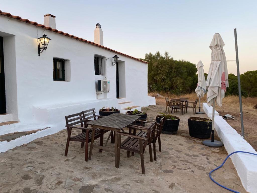 Finca Rustica Los Borrachos Ayamonte Exterior photo
